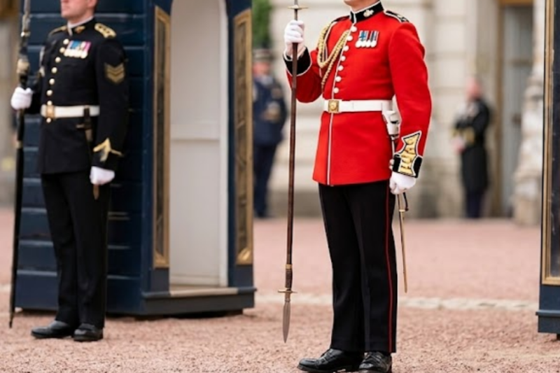 Guard Story | Royal Duties