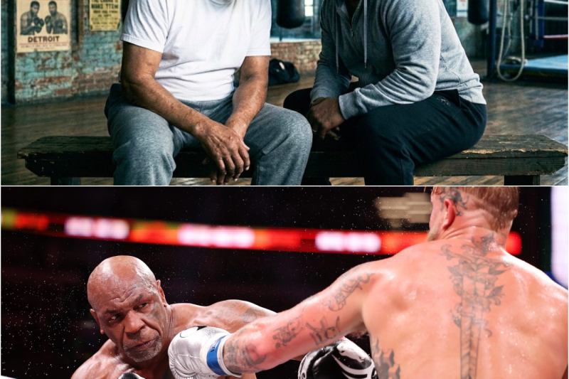 Tyson Watched Ali Train at 60 With Parkinson’s — He Called His Corner Man and Said 4 Words