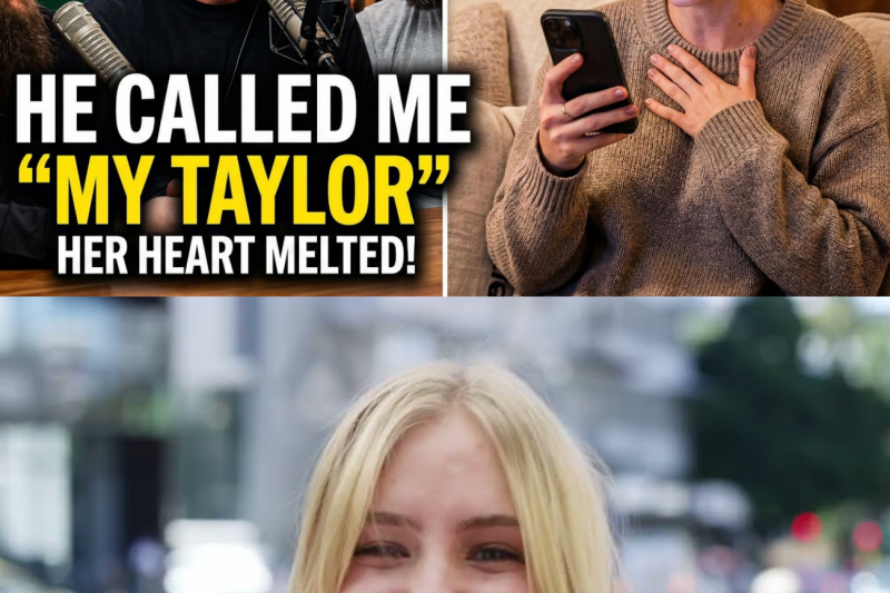 EMOTIONAL Moment Travis Kelce Called Taylor Swift ‘My Taylor’ Changed Everything