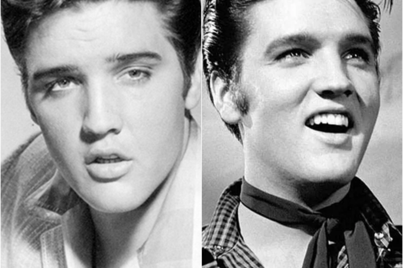 Elvis Presley’s Attic Was Opened After 48 Years – And Who’s Inside Is Shocking