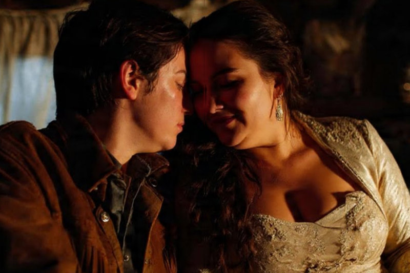 Rancher Marries a Stranger — The Shocking Wedding Night He’ll Never Forget