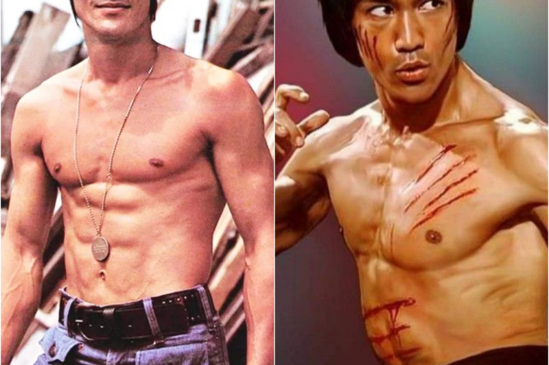 5 Bikers Tried to Destroy a Restaurant — They Didn’t Know Bruce Lee Was Inside