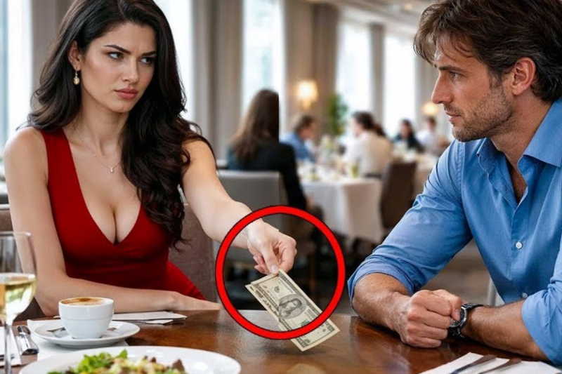 CEO Humiliated a Single Dad on a Blind Date-Minutes Later His Hidden Skills Saved Her Life