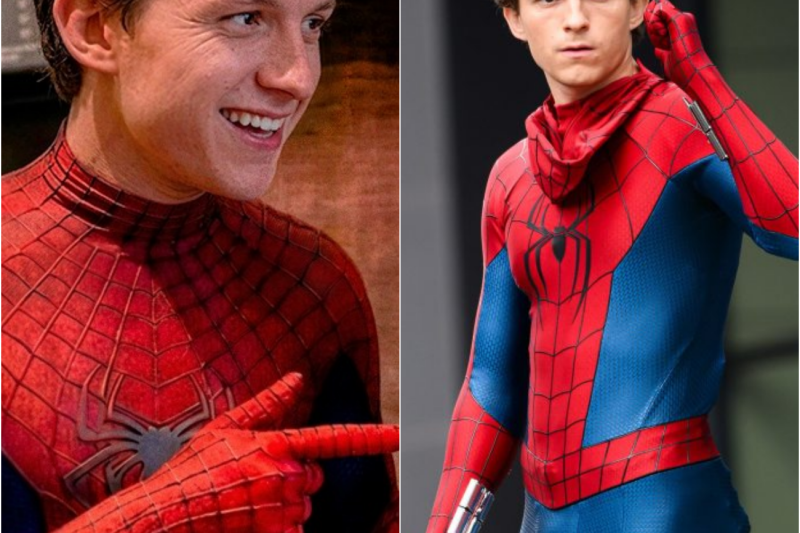 Tom Holland Surprising Fans When They Least Expected It