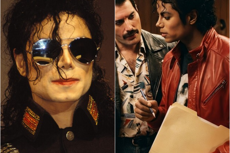 Michael Jackson Refused MILLIONS From Freddie Mercury – The Real Reason Will Make You CRY