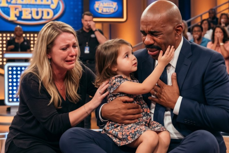Top 5 Times Steve Harvey Lost It Completely on Family Feud — Number 1 Will Break You