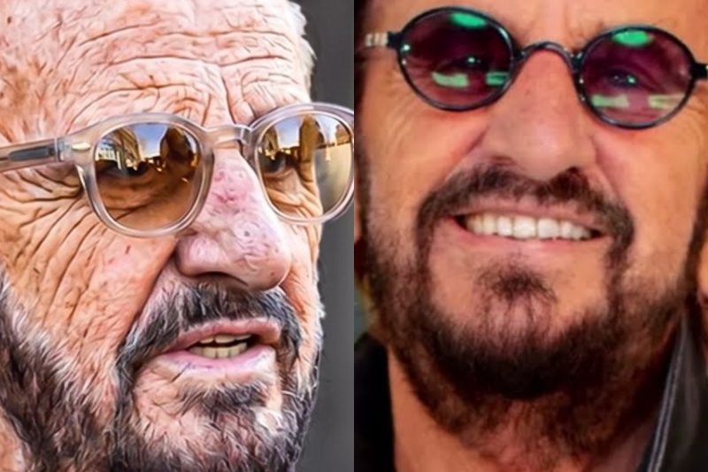 At 84, Ringo Stars FINALLY Admits What We All Suspected