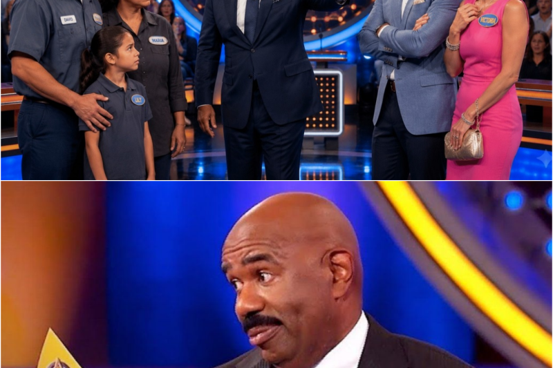 Wealthy Couple Laughed at a Janitor Family — Steve Harvey Shut Them Down Instantly