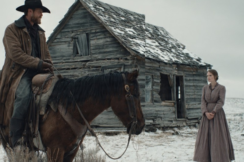He Thought He Bought Empty Land…But a Girl Was Already Living Inside…