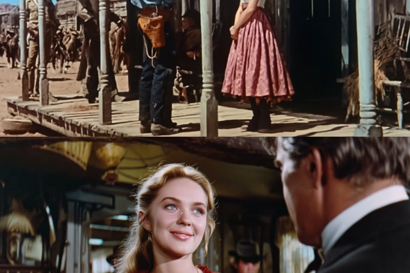 “You Oughta Be My Woman”… The Rancher Gave Her a Home, a Future, and His Name