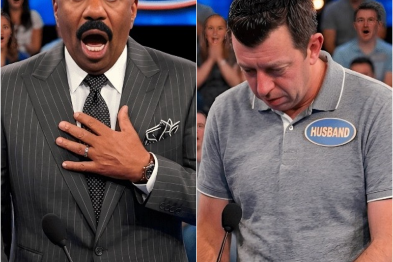 Wife Reveals Husband’s SECRET Relationship — Steve Harvey Reacts