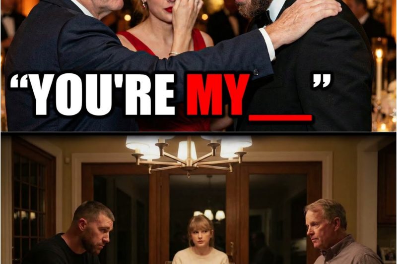 Scott Swift’s Toast About Travis Kelce Changed Everything