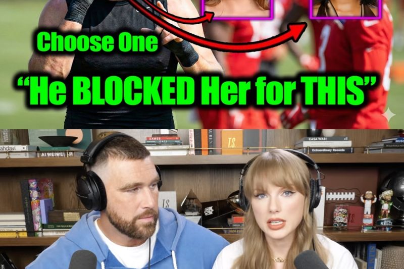 Travis Kelce BLOCKED HER After “Emotional” Calls | Taylor Saw It Coming