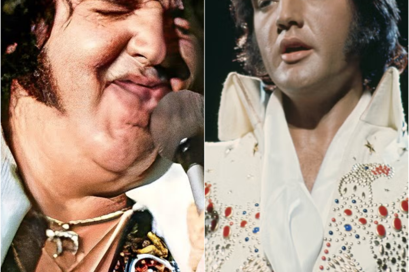 Elvis Presley’s DISTURBING Final Performance… (NEW FOOTAGE)