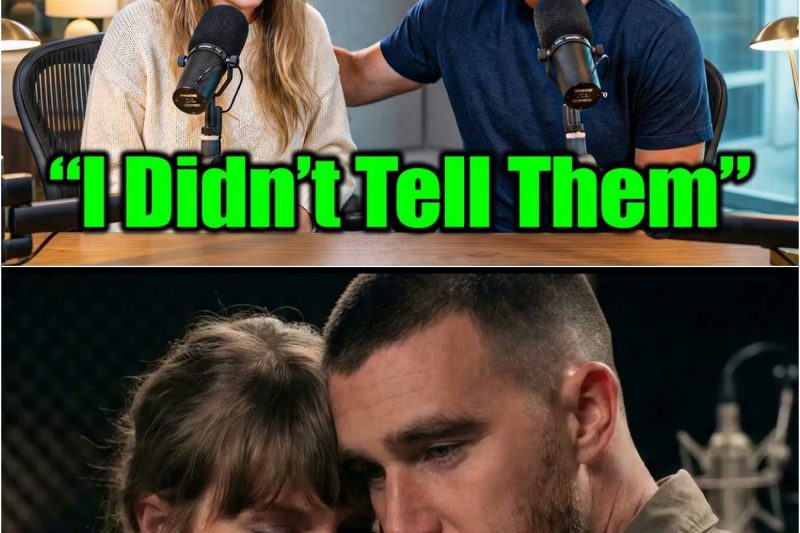 What Taylor Told Travis After the Cameras Stopped Changed Everything