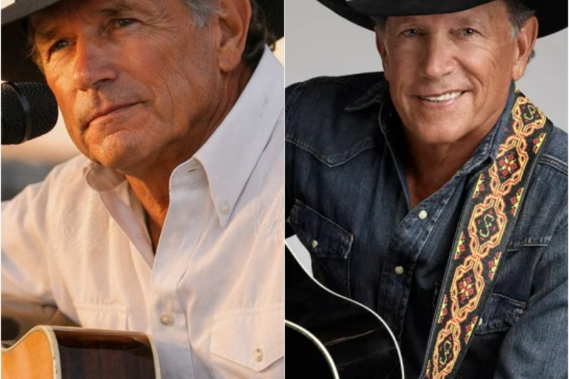 George Strait was told to sing something SIMPLE — then he TOUCHED EVERYONE’S SOUL with an