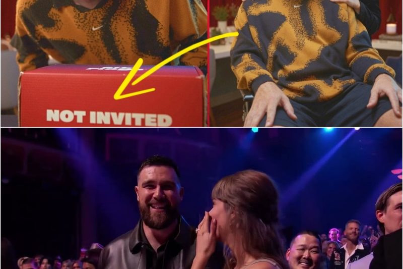 The Final Cut: How Taylor Swift’s Wedding Guest List Exposed the Dark Reality of Hollywood Friendships