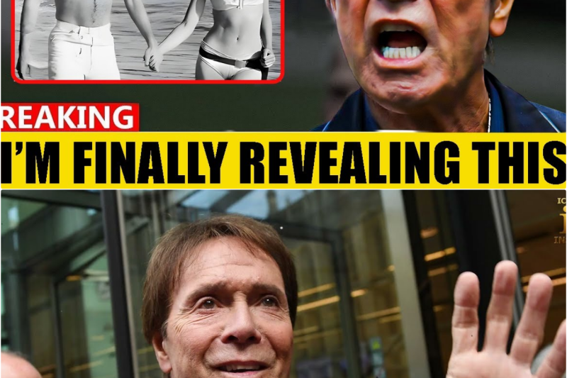 Cliff Richard Vanished from the Spotlight, Now We Know Why