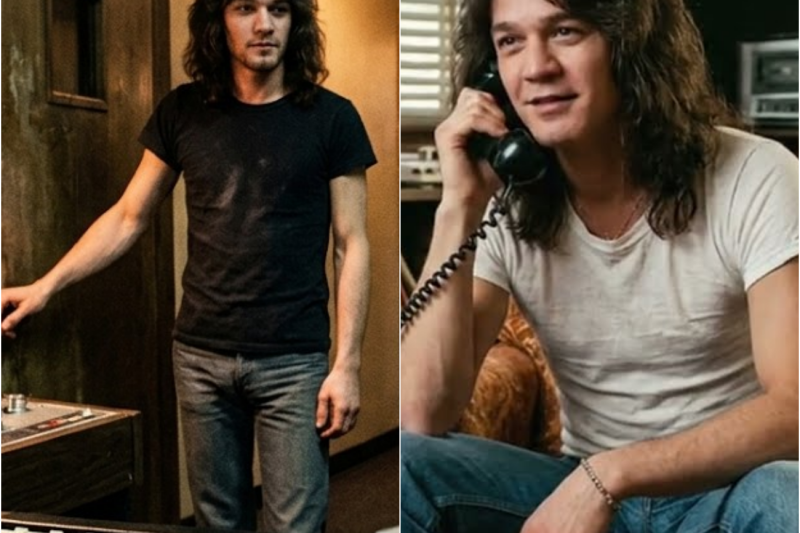 He Said the Van Halen Tape Was Fake — What Happened Next STUNNED Everyone