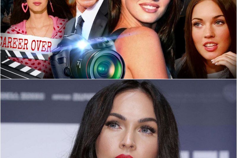 MEGAN FOX: Exploited, Misunderstood & USED by Hollywood | Deep Dive