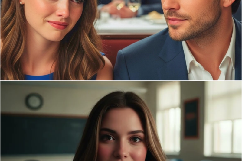 She Was Left Alone on a Date — Until a Billionaire Stranger Said “He’ll Regret Losing You”…