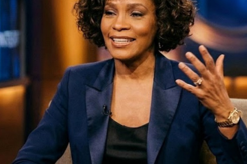 The Weight of an Icon: Why We Never Truly Saw Whitney Houston’s Final Years