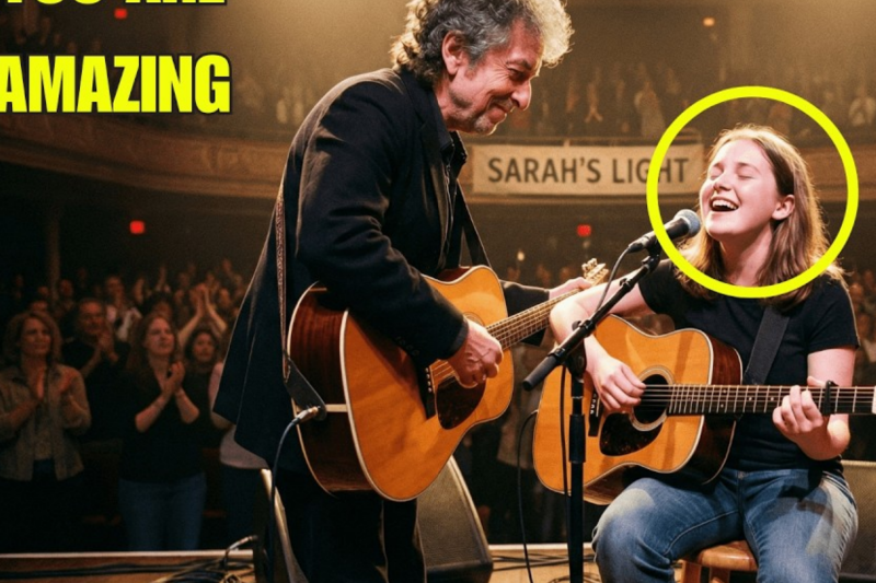16 Year Old Blind Girl Wrote Bob Dylan in Braille—Dylan’s Response Did THIS