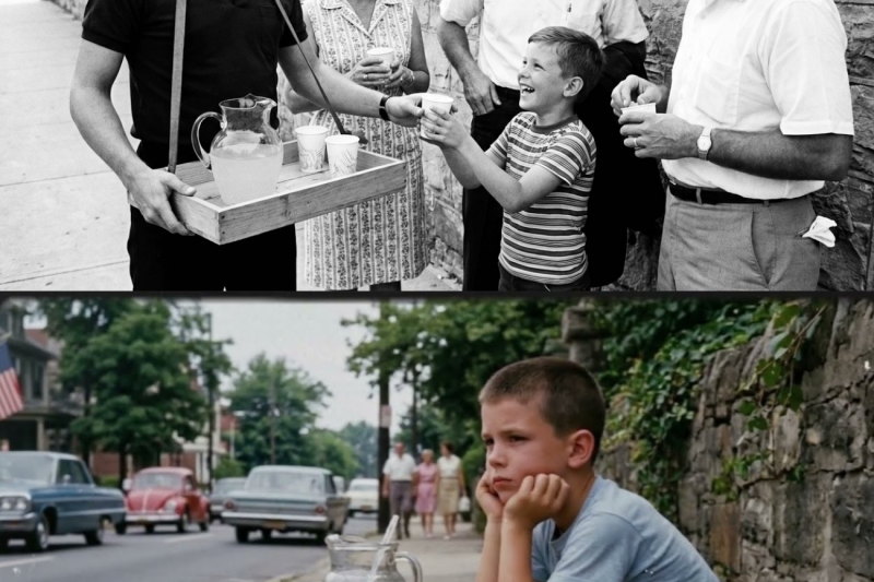 NOBODY Would Stop for the Boy’s Stand — How Elvis REWROTE the Rules of the Street