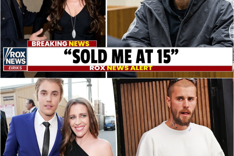 The Ultimate Betrayal: Why Justin Bieber is Seeking Justice, Destroying His Fortune, and Finally Taking Down His Own Mother
