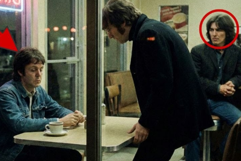 Beatles Found Paul Alone at Diner at 3AM—What He Said Made Them All Go SILENT