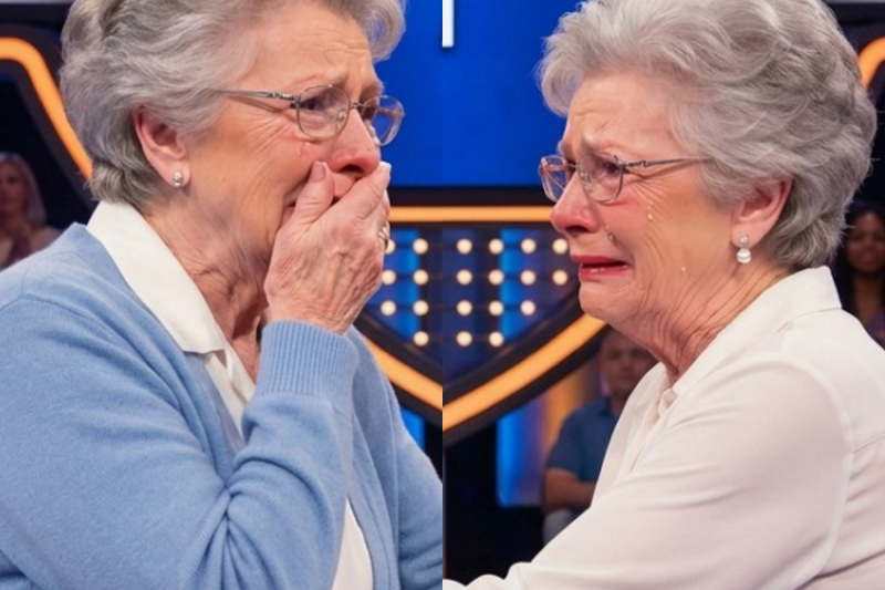 Separated at Birth: 78-Year-Old Identical Twins Meet for the First Time on ‘Family Feud’ and Leave Steve Harvey in Tears