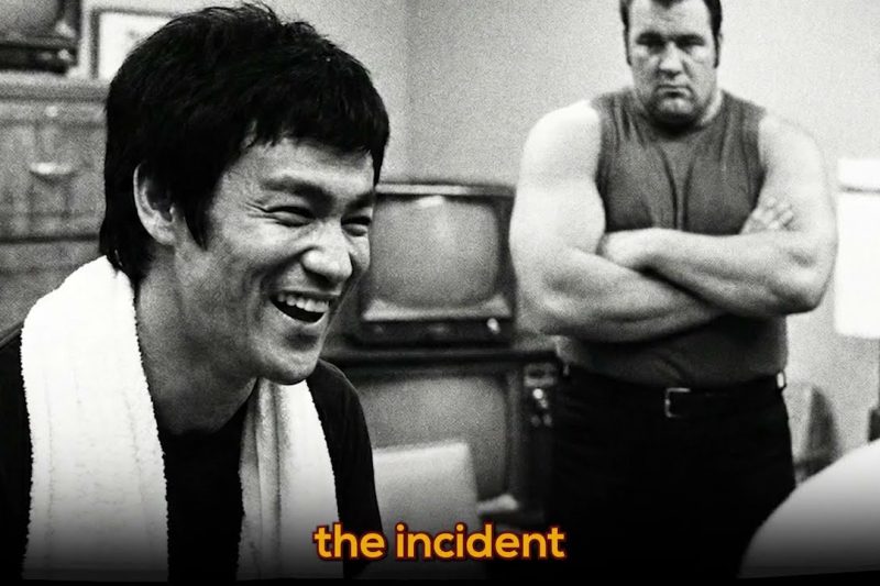 The behind-the-scenes incident that deepened Steve McQueen’s respect for Bruce Lee