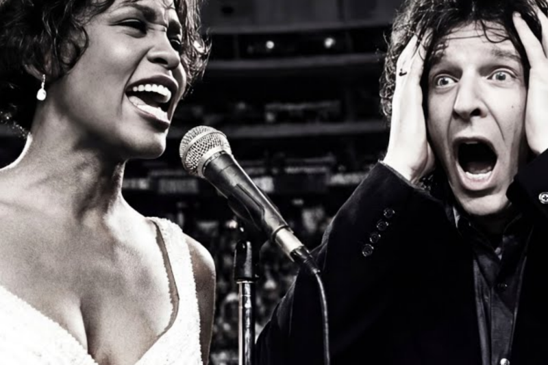 Howard Stern Bet $1M Whitney Houston Couldn’t Hit 8 Octaves Live — What She Did at MSG Shocked All