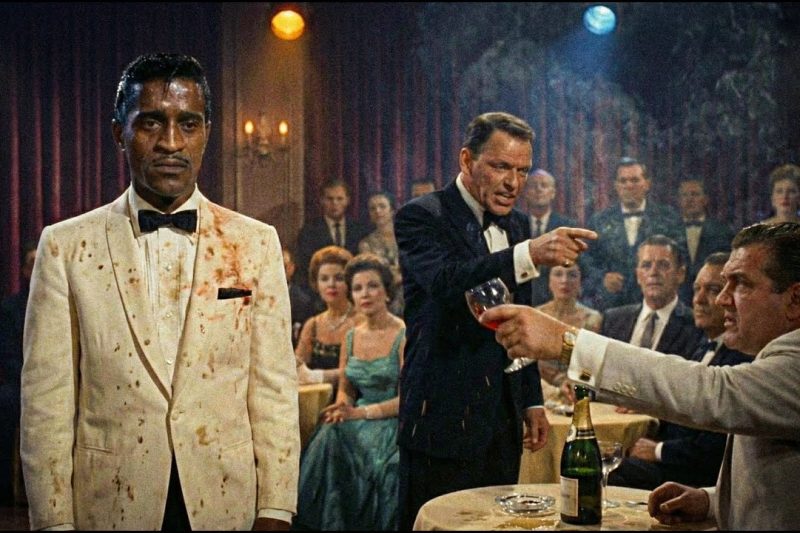 A Mafia Don Tried to Humiliate Sammy Davis Jr — What Frank Sinatra Did Next Was Erased from History