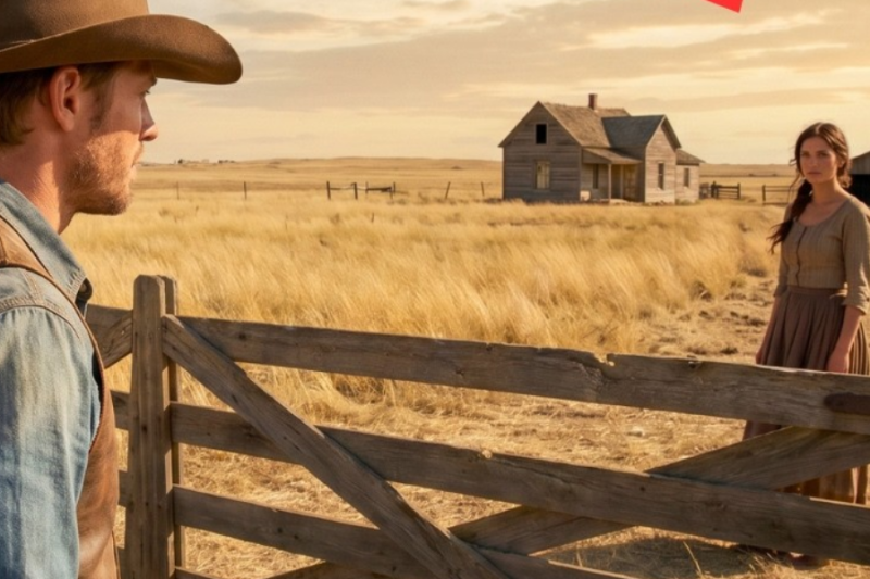 He Bought a Forgotten Ranch Sight Unseen, But the Woman There Changed His Destiny