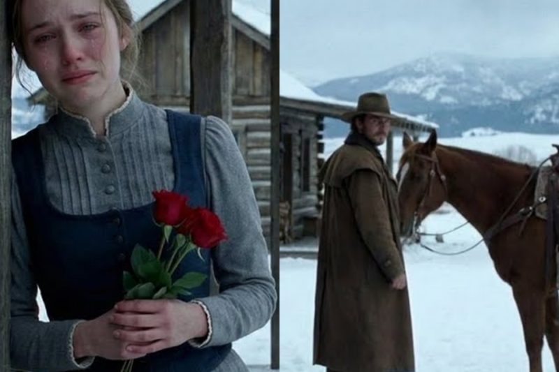Married at 19 against her will, she feared him — until his wedding gift shocked the whole town