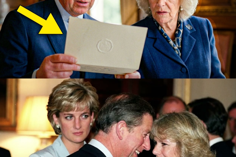 The Queen Refused to Invite Camilla to the Family Lunch — No One Was Ready for What Followed