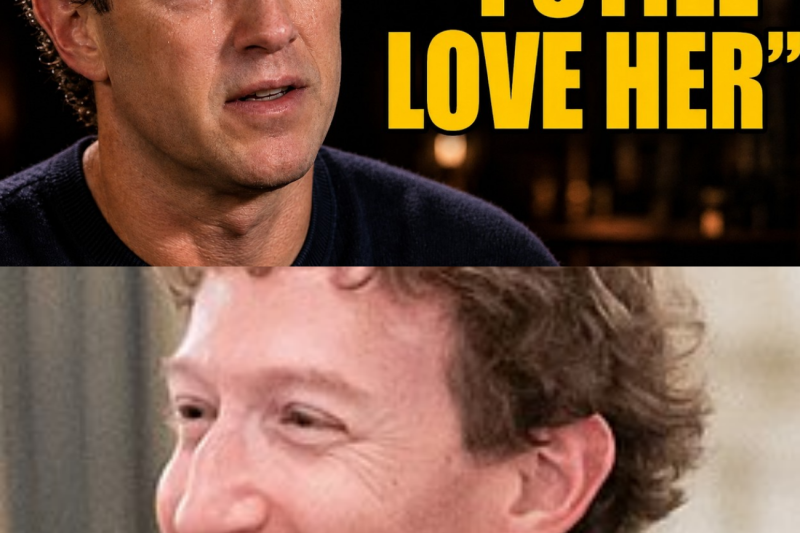 At 41, Mark Zuckerberg Finally Reveals the Love of His Life in a Stunning Public Confession