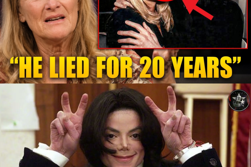 The Unspoken Confessions of Debbie Rowe: Shattering the Myths Behind Michael Jackson’s Final Secrets