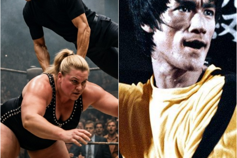 The Night Bruce Lee Silenced Madison Square Garden