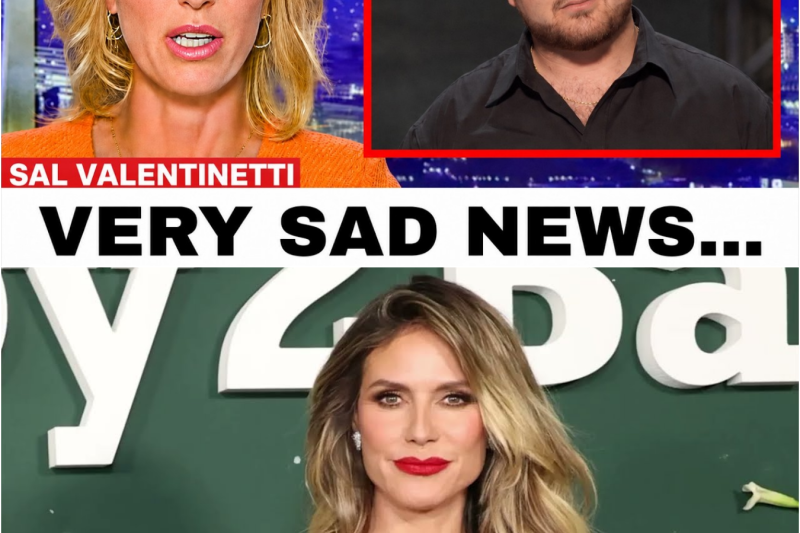 The Heartbreak Behind the Golden Buzzer: The Untold Story of Sal Valentinetti’s Decade-Long Journey