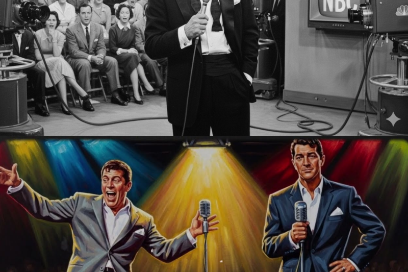 Dean Martin Was Told To Play A Simple Song On TV — Then He Released A Master Piece