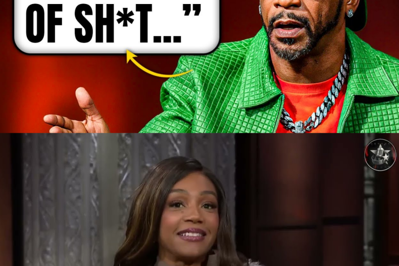 Behind the Velvet Curtain: Katt Williams Unmasks the Seven Power Players Shaking Hollywood’s Foundation