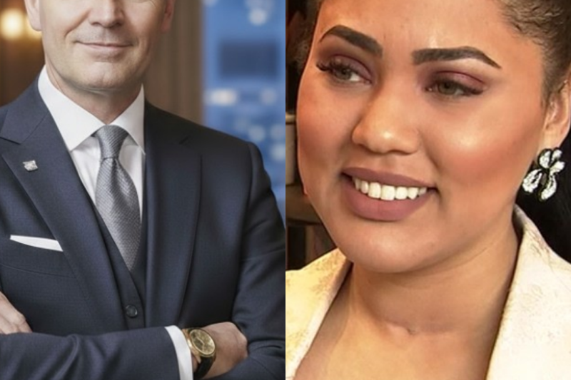 Beyond the Shadow: Ayesha Curry and the Fight Against Invisibility
