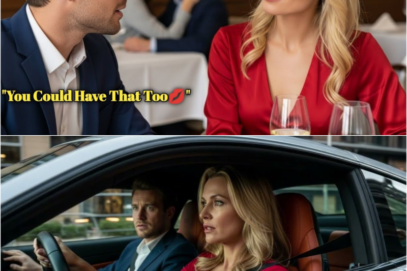 He Caught his Boss Staring at kissing Couples — he Leaned In “You Could Have That Too, You