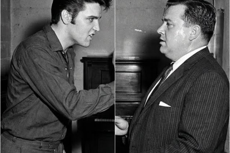 Venue Owner Refused to Let Black Musicians Enter — Elvis Said 6 Words That ENDED His Career