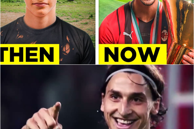 How A Thief Became Football’s Deadliest Striker