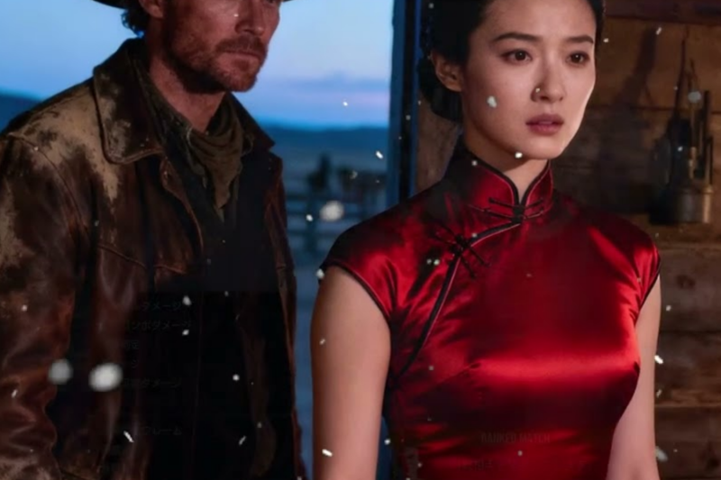 ‘We’re Alone, Let’s Do What’s Necessary’ Said Chinese Woman Who Was Given to A Rancher as A Joke