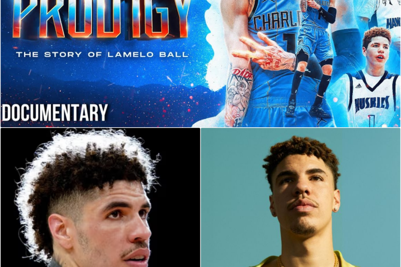 LaMelo Ball: Life of a PRODIGY | Full-Length Documentary