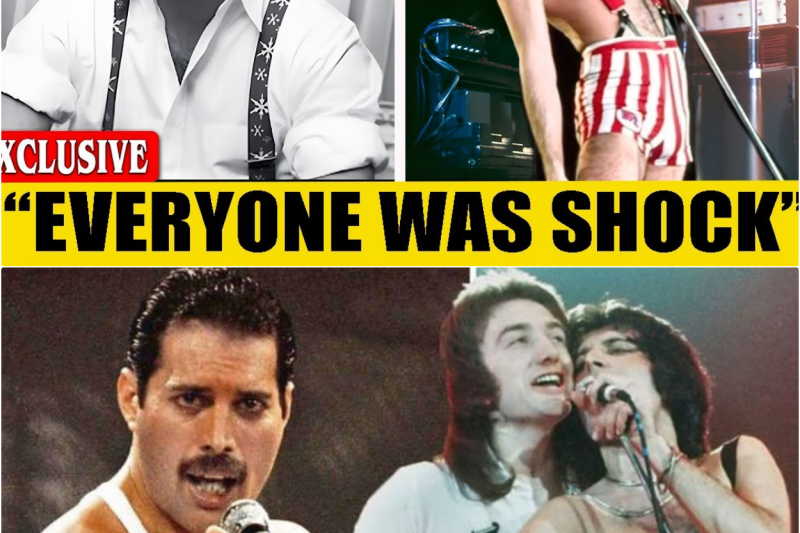 Strange Facts About Freddie Mercury’s Final Concert